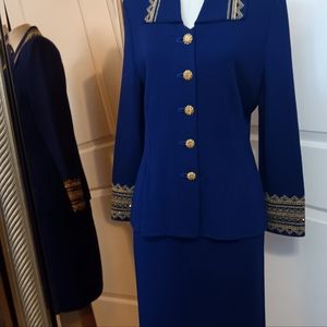 Elegant two piece formal suit